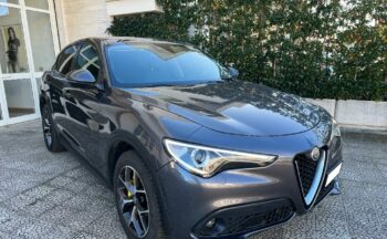 Alfa Romeo Stelvio 2.2 210 CV AT8 Q4 Super