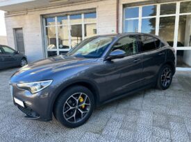 Alfa Romeo Stelvio 2.2 210 CV AT8 Q4 Super