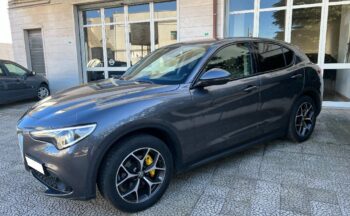 Alfa Romeo Stelvio 2.2 210 CV AT8 Q4 Super