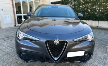 Alfa Romeo Stelvio 2.2 210 CV AT8 Q4 Super