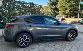 Alfa Romeo Stelvio 2.2 210 CV AT8 Q4 Super