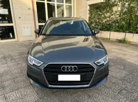 Audi A3 SPB 1.6 TDI 116 CV S tronic