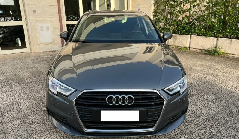 
								Audi A3 SPB 1.6 TDI 116 CV S tronic pieno									