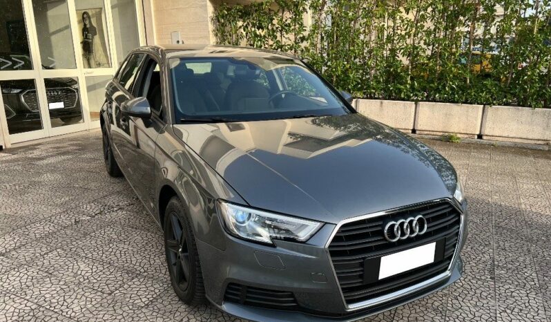 
								Audi A3 SPB 1.6 TDI 116 CV S tronic pieno									