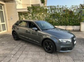 Audi A3 SPB 1.6 TDI 116 CV S tronic