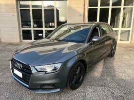 Audi A3 SPB 1.6 TDI 116 CV S tronic