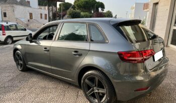 
									Audi A3 SPB 1.6 TDI 116 CV S tronic pieno								