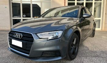 
									Audi A3 SPB 1.6 TDI 116 CV S tronic pieno								