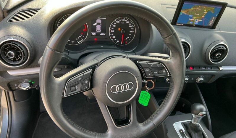 
								Audi A3 SPB 1.6 TDI 116 CV S tronic pieno									