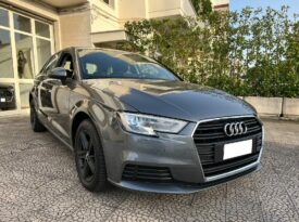 Audi A3 SPB 1.6 TDI 116 CV S tronic