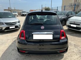 Fiat 500 1.0 Hybrid Sport Connect