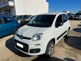 Fiat Panda 1.3 MJT 80 CV S&S 4×4