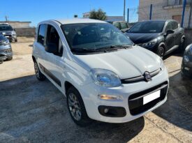 Fiat Panda 1.3 MJT 80 CV S&S 4×4