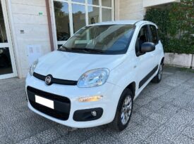 Fiat Panda 1.3 MJT 80 CV S&S 4×4