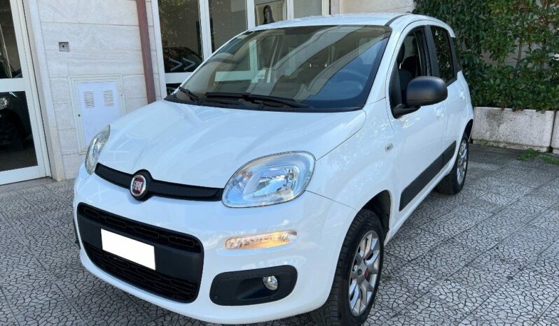 Fiat Panda 1.3 MJT 80 CV S&S 4×4