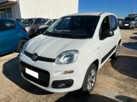 Fiat Panda 1.3 MJT 80 CV S&S 4×4