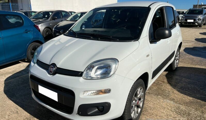 Fiat Panda 1.3 MJT 80 CV S&S 4×4