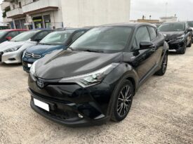 Toyota C-HR 1.8 Hybrid E-CVT Lounge