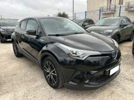 Toyota C-HR 1.8 Hybrid E-CVT Lounge