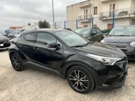 Toyota C-HR 1.8 Hybrid E-CVT Lounge