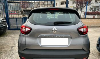 
									Renault Captur  dCi 8V 90 CV pieno								