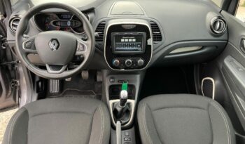 
									Renault Captur  dCi 8V 90 CV pieno								