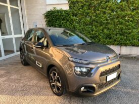 Citroen C3 BlueHDi 100 S&S Shine Pack