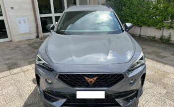 Cupra Formentor 2.0 TDI 4Drive DSG