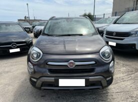 Fiat 500X 2.0 MultiJet 140 CV AT9 4×4 Cross