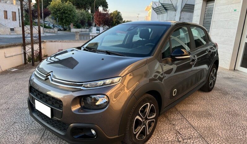 Citroen C3 BlueHDi Shine