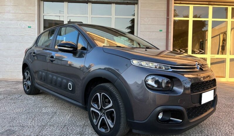 Citroen C3 BlueHDi Shine