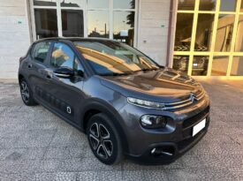 Citroen C3 BlueHDi Shine