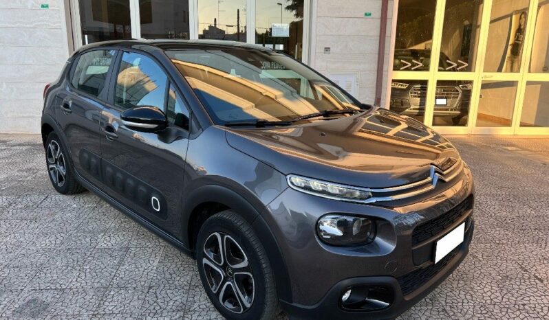 Citroen C3 BlueHDi Shine