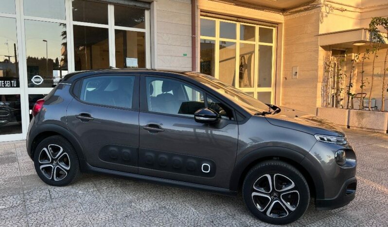 Citroen C3 BlueHDi Shine