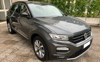 Volkswagen T-Roc 1.6 TDI BlueMotion Technology