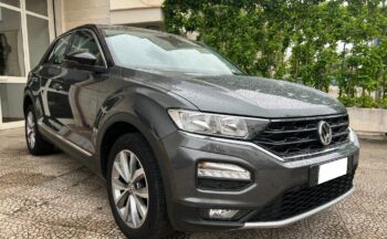 Volkswagen T-Roc 1.6 TDI BlueMotion Technology