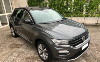 Volkswagen T-Roc 1.6 TDI BlueMotion Technology