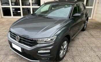 Volkswagen T-Roc 1.6 TDI BlueMotion Technology