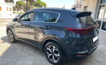 Kia Sportage 1.6 CRDI 136 CV 2WD Mild Hybrid