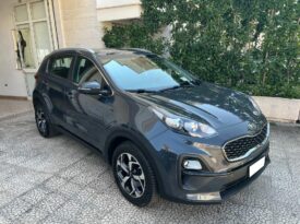 Kia Sportage 1.6 CRDI 136 CV 2WD Mild Hybrid