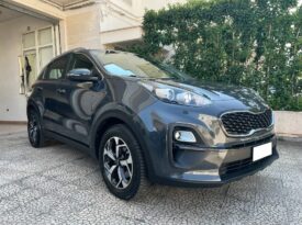 Kia Sportage 1.6 CRDI 136 CV 2WD Mild Hybrid