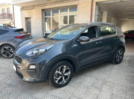 Kia Sportage 1.6 CRDI 136 CV 2WD Mild Hybrid