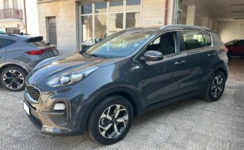 Kia Sportage 1.6 CRDI 136 CV 2WD Mild Hybrid