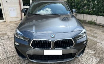 Bmw X2 xDrive20d Msport-X