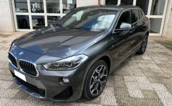 Bmw X2 xDrive20d Msport-X