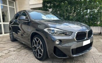 Bmw X2 xDrive20d Msport-X