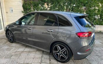 Mercedes-Benz Classe B200 d Automatic Premium Pack-AMG