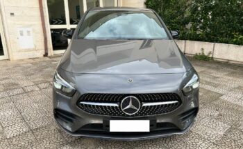 Mercedes-Benz Classe B200 d Automatic Premium Pack-AMG