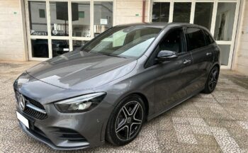 Mercedes-Benz Classe B200 d Automatic Premium Pack-AMG