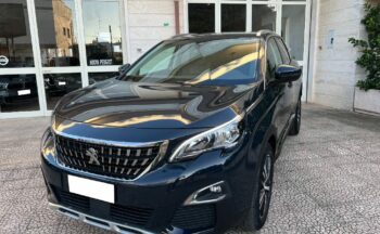 Peugeot 3008 BlueHDi 130 S&S EAT8 Allure